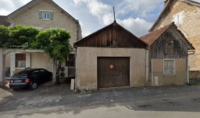 Batut Jean-Paul, Plombier à Bétaille