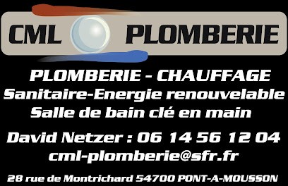 Cml Plomberie, Plombier à Pont-à-Mousson