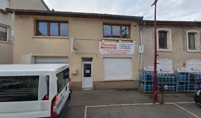 Receveur Et Associés SARL, Plombier à Einville-au-Jard