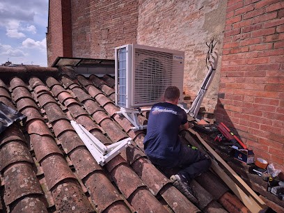 Sarl MONCHAUZOU, Plombier à L'Union