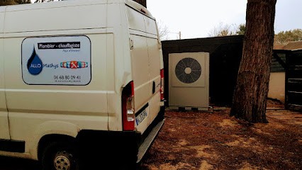 ALLO Mathys, Plombier à Mésanger
