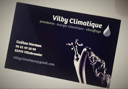 Vilby Climatique, Plombier à Villebrumier