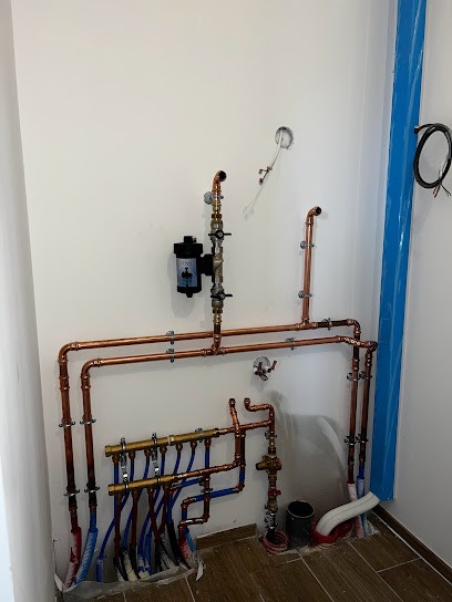 SARL CHIARAMONTE Marvin, Plombier à La Grand-Croix