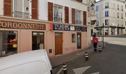 Ets Alexandre, Plombier à Saint-Cloud