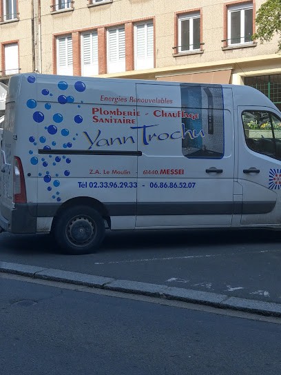 Trochu Yann Sarl, Plombier à Messei