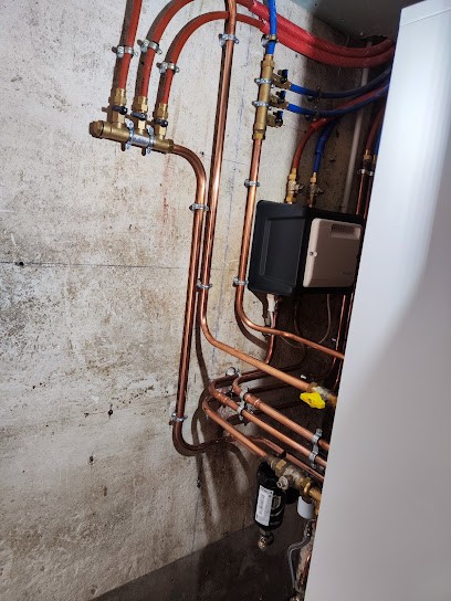 Vincent Pour 100 Plomberie Chauffage, Plombier à Osmoy