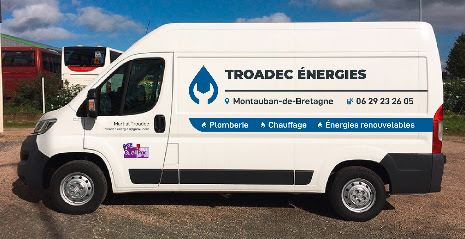 Troadec Énergies Plombier à Caulnes