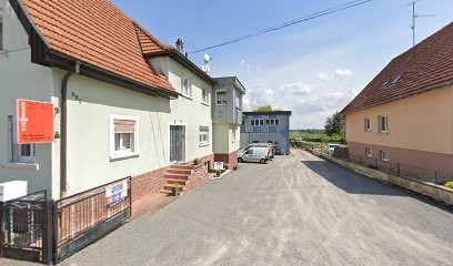 Bernhard Pascal, Plombier à Schleithal