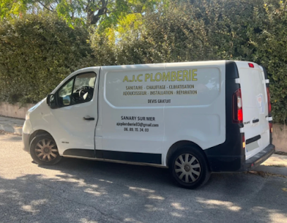 Ajc Plomberie, Plombier à Sanary-sur-Mer