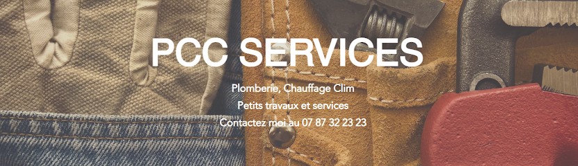 PCC Services, Plombier à Pierrelaye