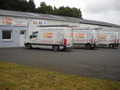 Le Carré-Le Gall, Plombier à Plélo