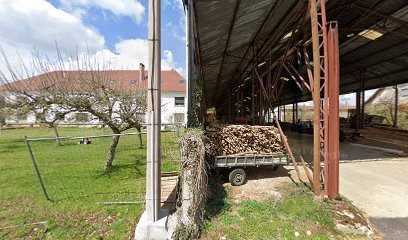 Dichamp Maurice, Plombier à Goux-les-Usiers