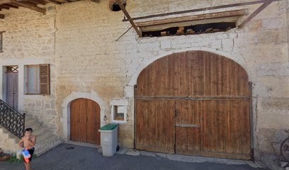 Etablissements Tisserand, Plombier à Poncin