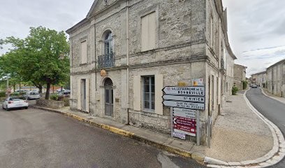 Florent Esteve, Plombier à Vélines