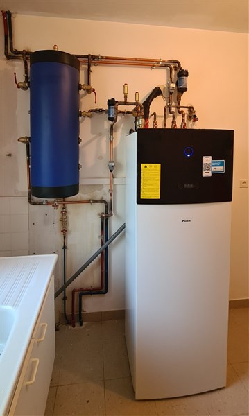 ALLOCA, Plombier à Paimpol