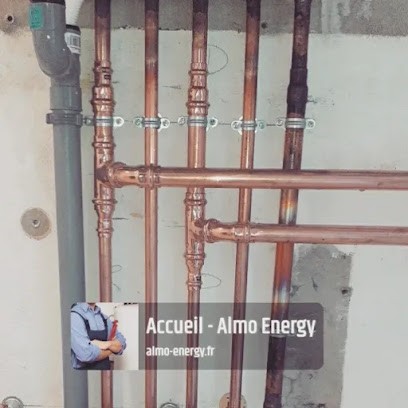 Almo Energy, Plombier à Ambarès-et-Lagrave
