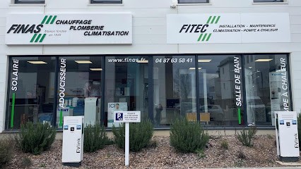 FINAS, Plombier à Trévoux