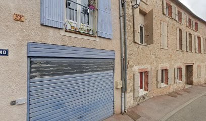 Teisseire Et Fils, Plombier à Belgentier