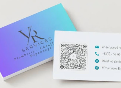 Vr Services Brest Plombier à Brest