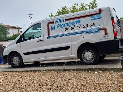Ello.M Plomberie, Plombier à Gallargues-le-Montueux