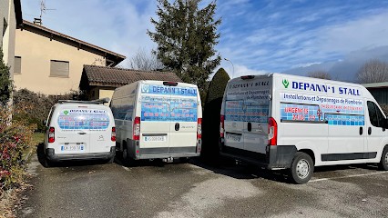 Depann 1 Stall, Plombier à Saint-Genis-Pouilly