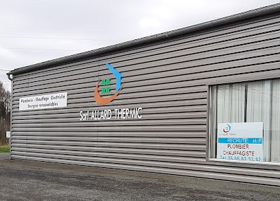 ALLARD THERMIC, Plombier à Montrevault-sur-Èvre