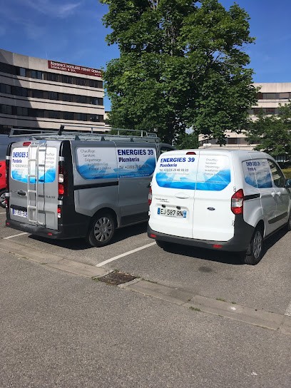 Energies 39 - Chauffagiste, Plombier à Ferney-Voltaire
