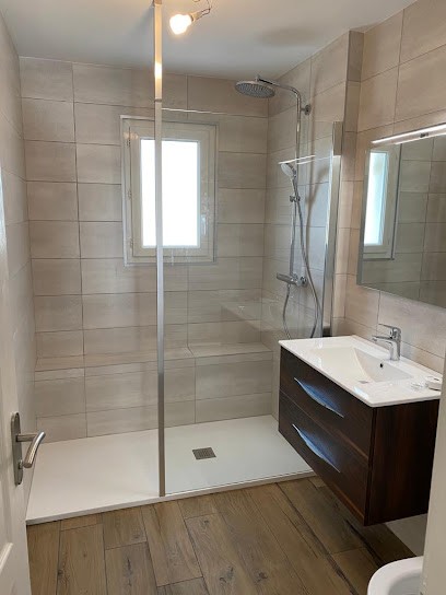 MJ PLOMBERIE, Plombier à Orliénas