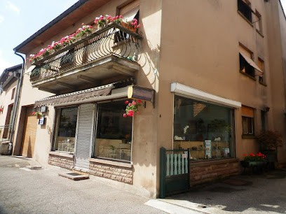 Saling Gilbert, Plombier à La Petite-Pierre