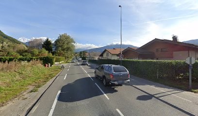 Alpes Thermique, Plombier à Sallanches