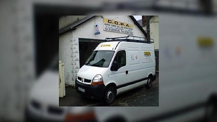C.O.P.A, Plombier à Lisieux