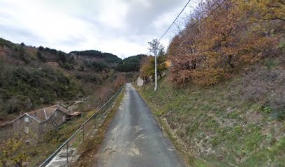 Bosc Michel, Plombier au Cheylard