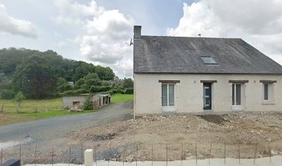 Grente Didier Marcel, Plombier à La Baleine