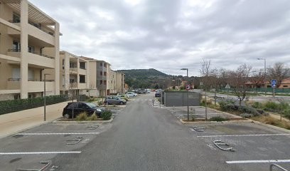 Arthur Aussourd, Plombier au Castellet