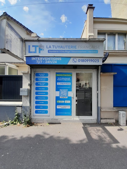 La Tuyauterie Francaise- Plombier Joinville Le Pont Plombier à Joinville-le-Pont