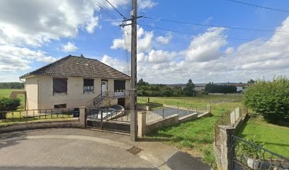 Pierot Jerome Rene Paul, Plombier à Stenay