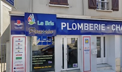 LE BRIS POUSSIN, Plombier à Épinay-sur-Orge