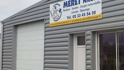 Nicolas Meret SARL, Plombier à Coutances