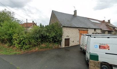 Mignot-Roger SARL, Plombier à Roches