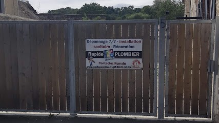 ENGERRAN Romain RAPIDE PLOMBIER, Plombier à Chaumont-en-Vexin