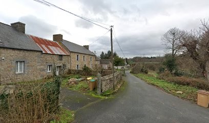 Michel Hubert, Plombier à Saint-Julien