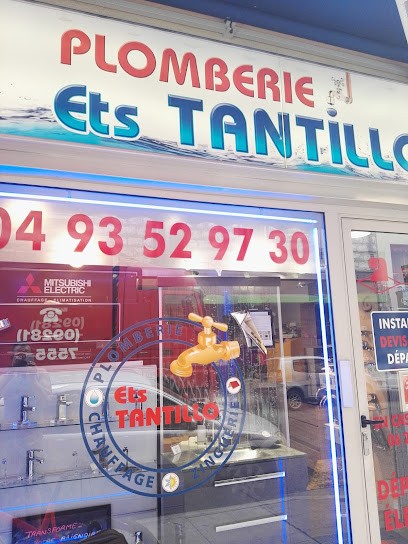 Etablissements Tantillo, Plombier à Nice