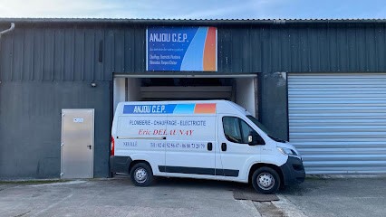 Anjou CEP, Plombier à Vivy