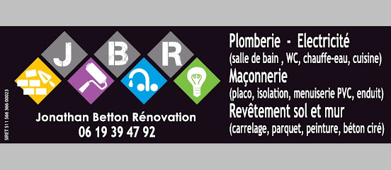 Jbr Rénovation, Plombier à Bessèges