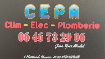C.E.P.A Climatisation Électricité Plomberie Azur, Plombier à Vidauban
