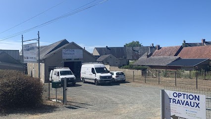 Option Travaux, Plombier à Écommoy