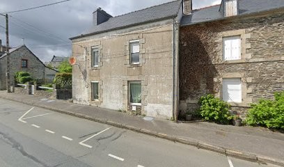 Cuccia Alain, Plombier à Guerlédan