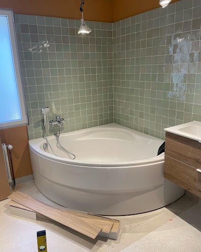 BYMAX PLOMBERIE, Plombier à Saint-Genis-Laval