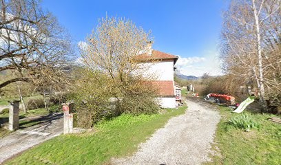 Giraud Pascal Edouard Louis, Plombier à La Bâtie-Montsaléon