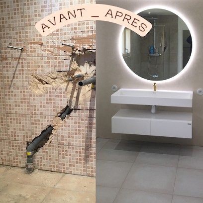 Laouar.P, Plombier à La Flèche